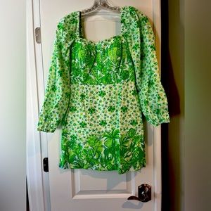Beautiful Lilly Pulitzer romper, worn once